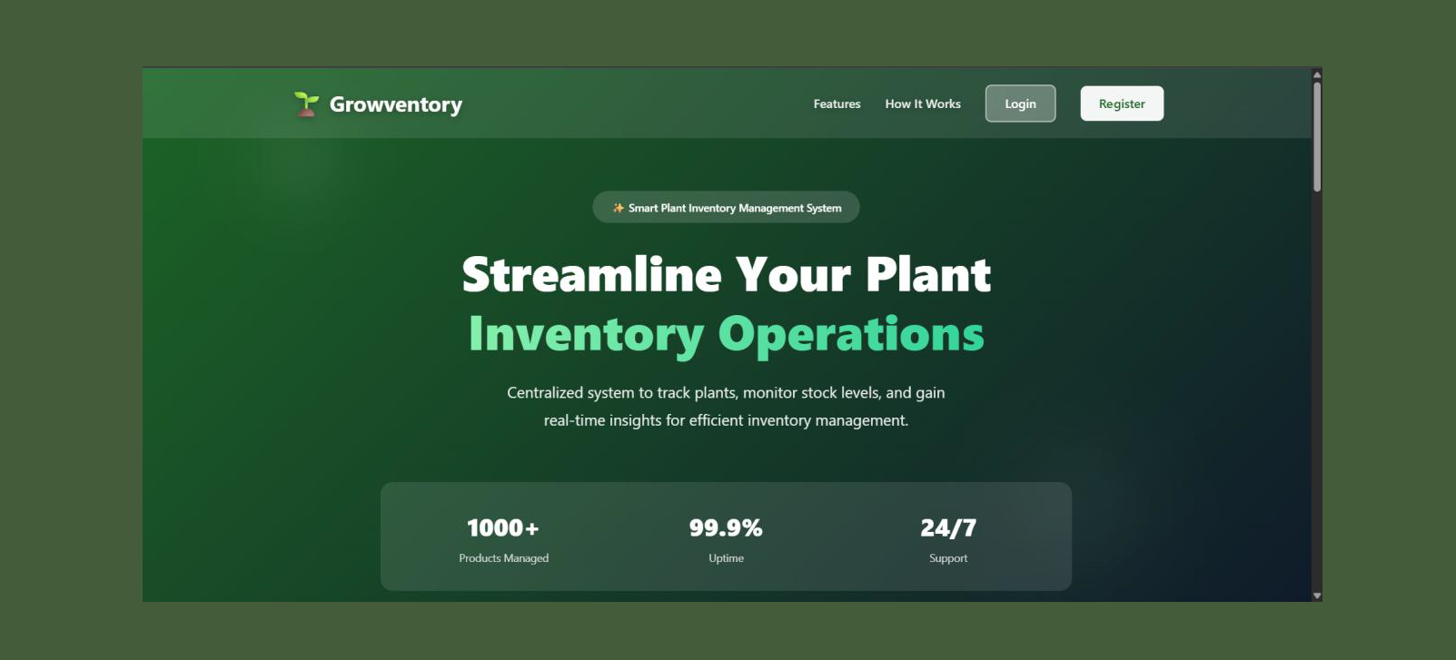 Growventory